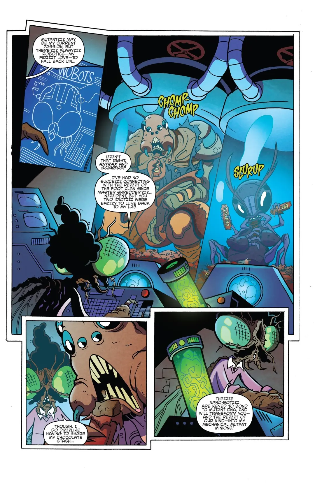 Sonic The Hedgehog #17 (2019) - Page 33