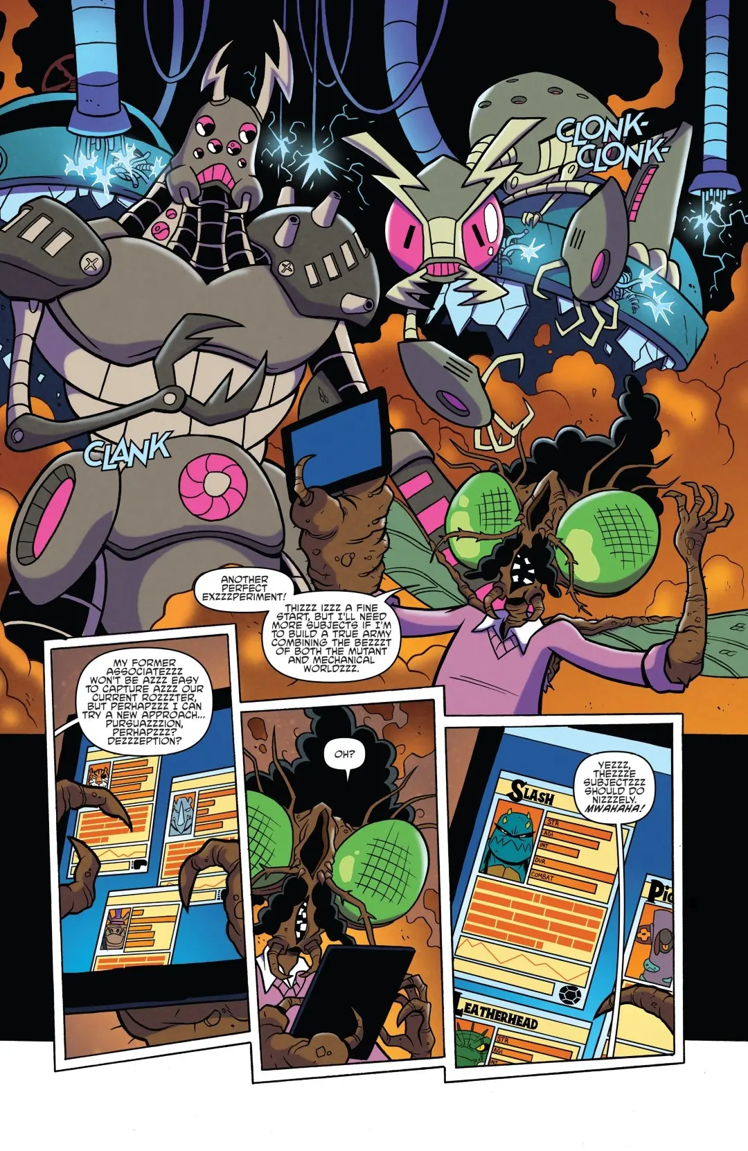 Sonic The Hedgehog #17 (2019) - Page 35