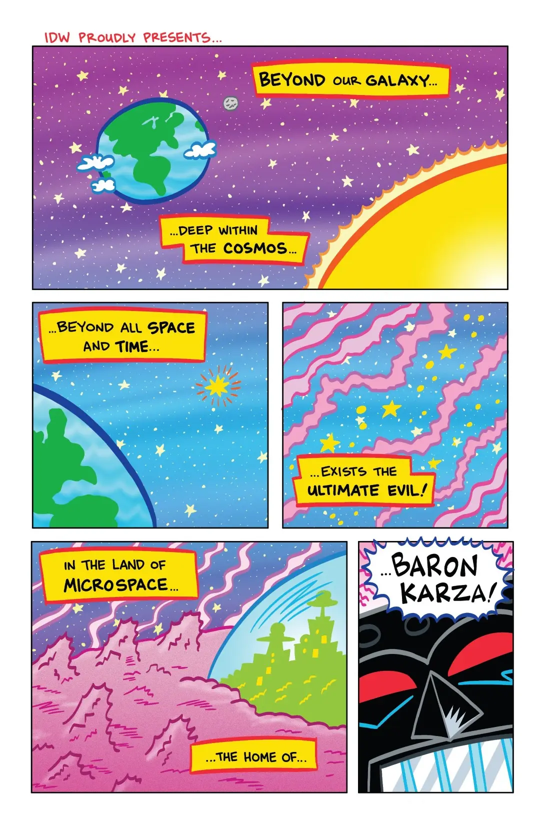 Sonic The Hedgehog #18 (2019) - Page 32