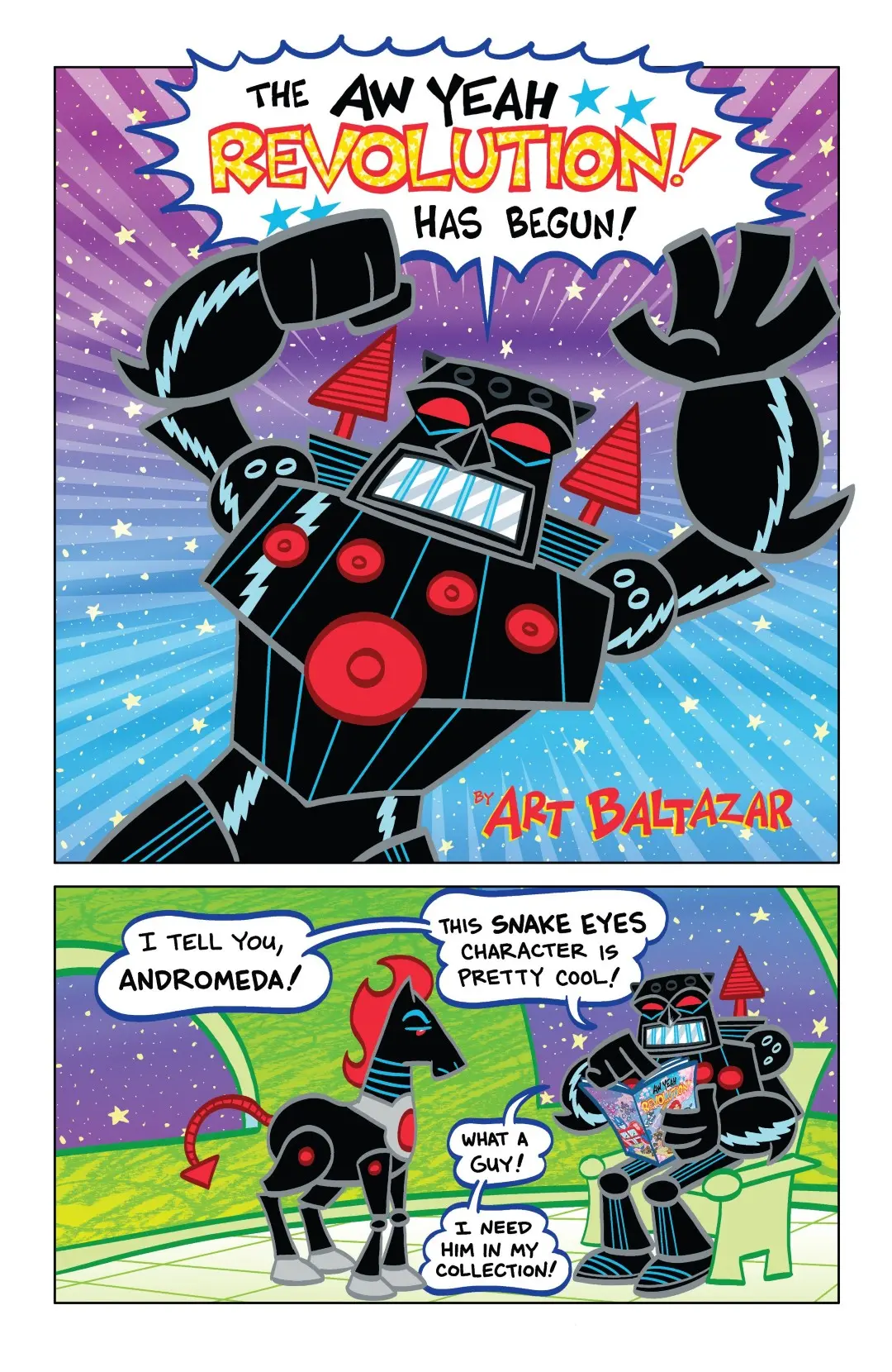 Sonic The Hedgehog #18 (2019) - Page 33