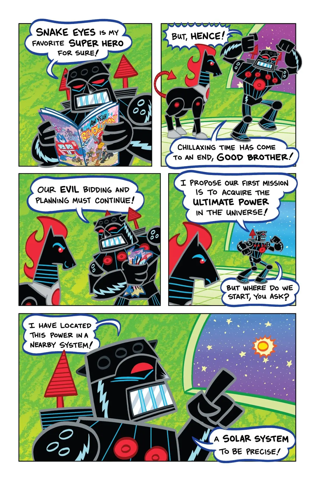 Sonic The Hedgehog #18 (2019) - Page 34