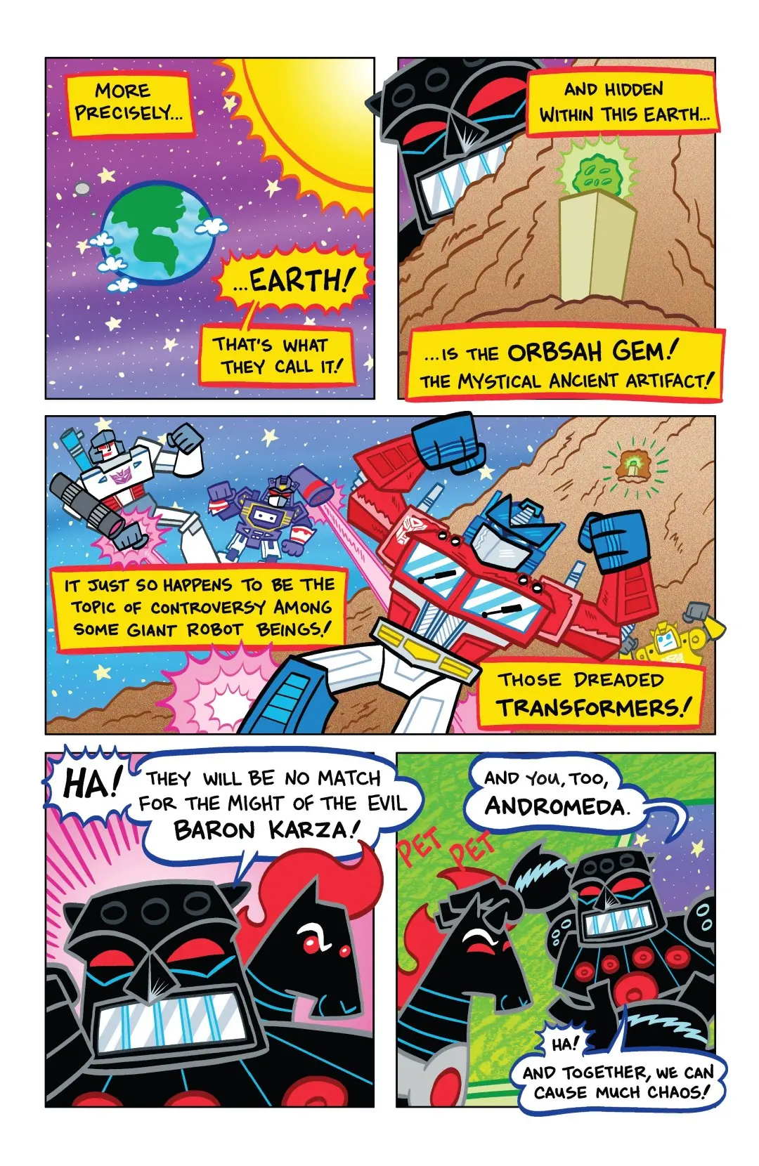 Sonic The Hedgehog #18 (2019) - Page 35