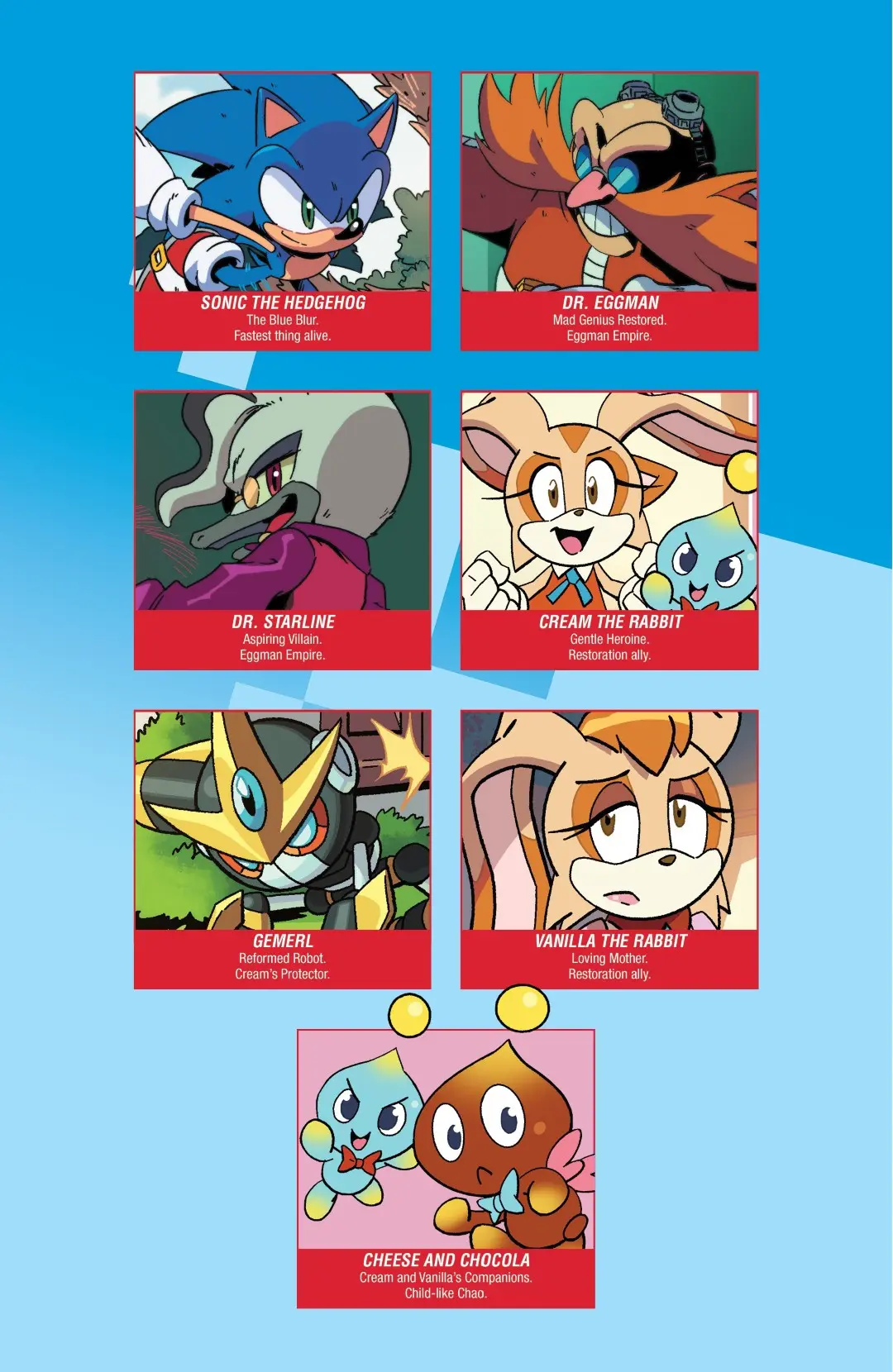 Sonic The Hedgehog #18 (2019) - Page 4