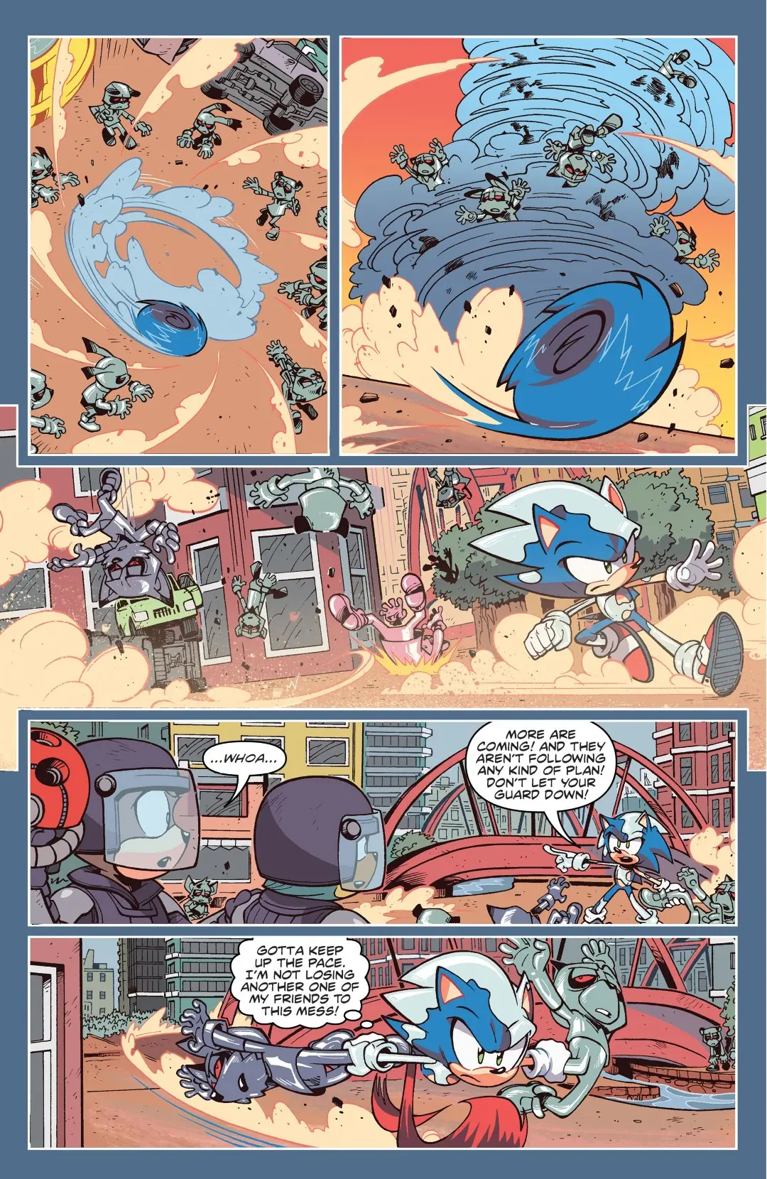 Sonic The Hedgehog #19 (2019) - Page 12