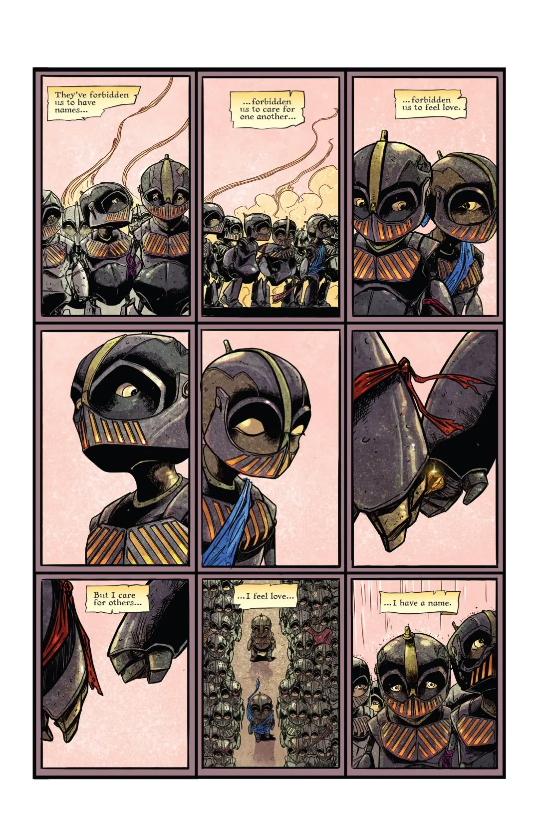 Sonic The Hedgehog #19 (2019) - Page 35