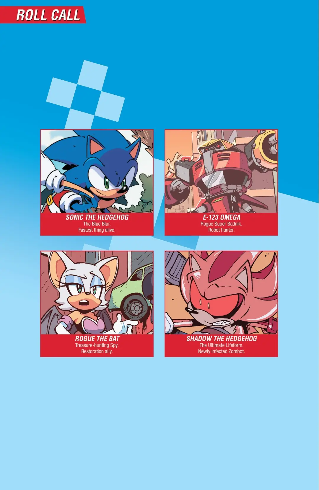 Sonic The Hedgehog #20 (2019) - Page 4