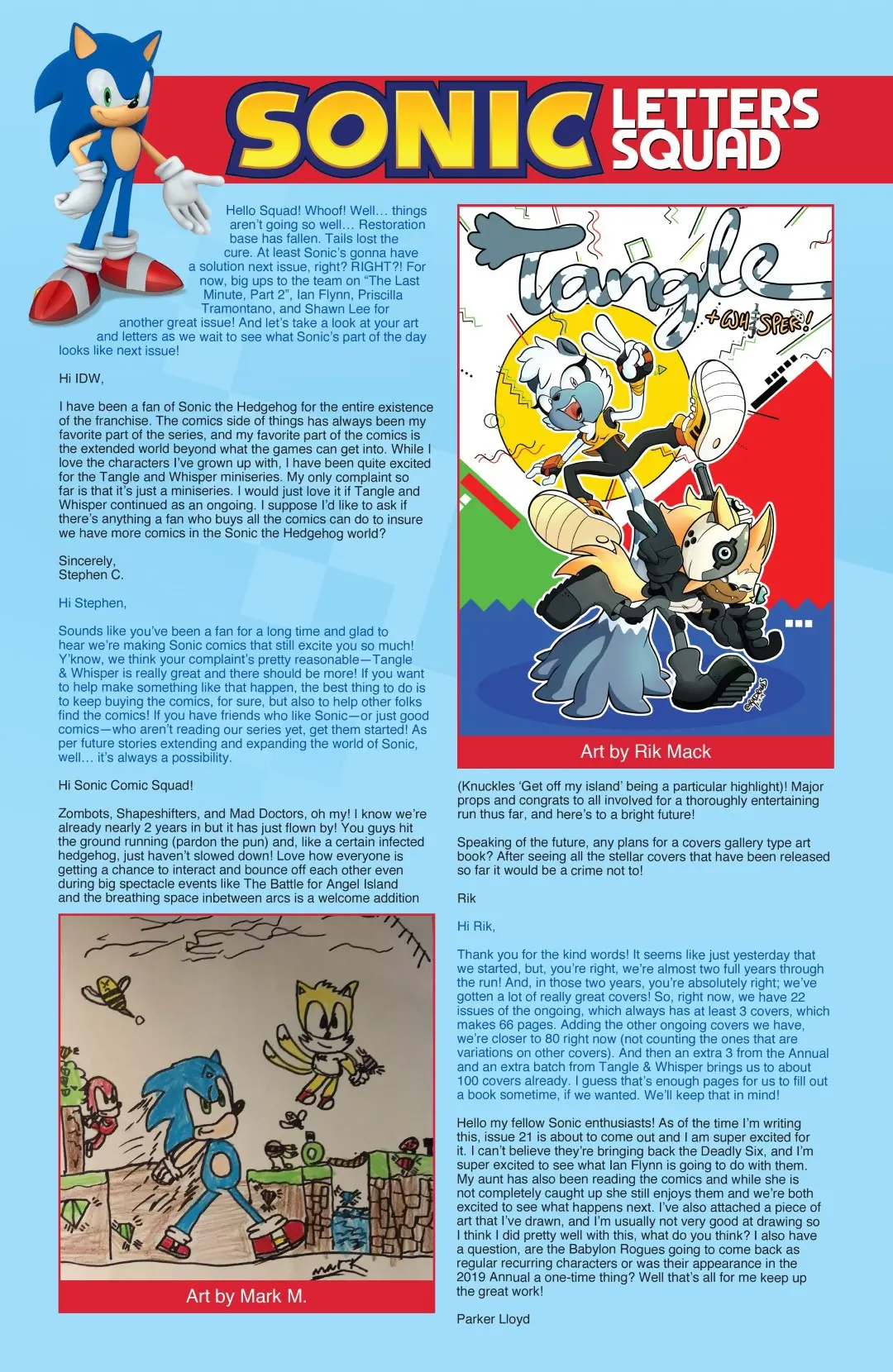 Sonic The Hedgehog #22 (2019) - Page 25