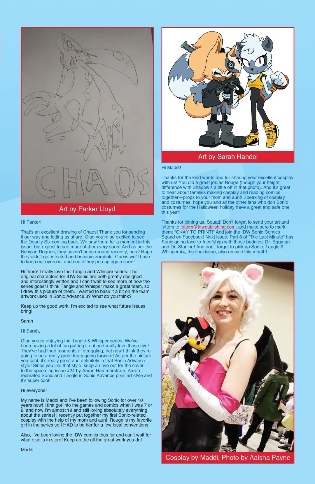 Sonic The Hedgehog #22 (2019) - Page 26