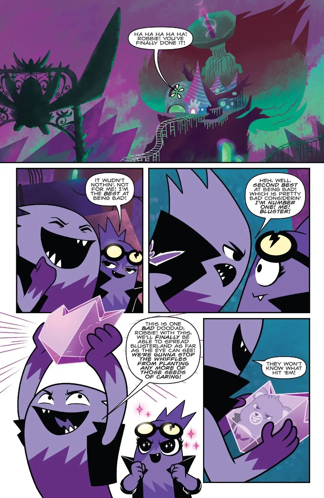 Sonic The Hedgehog #22 (2019) - Page 29