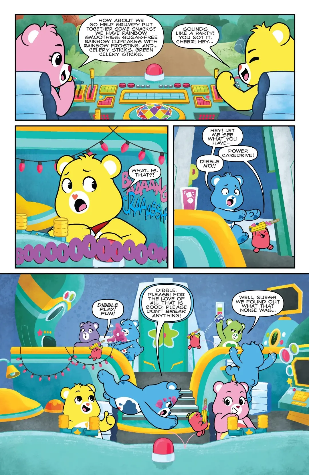 Sonic The Hedgehog #22 (2019) - Page 31