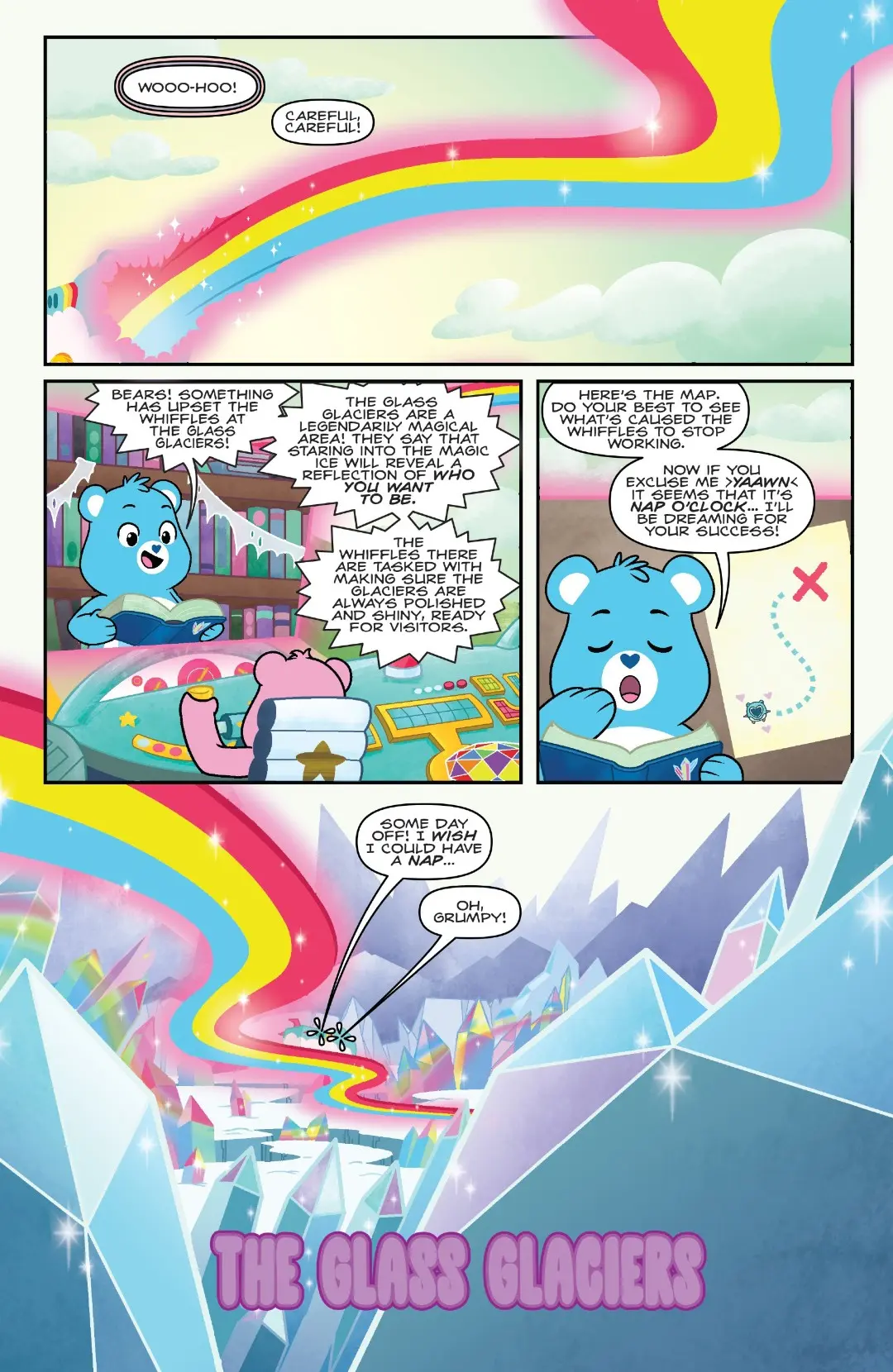 Sonic The Hedgehog #22 (2019) - Page 33