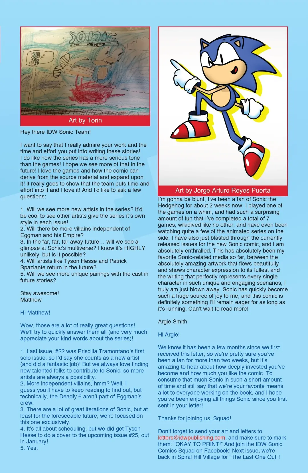 Sonic The Hedgehog #23 (2019) - Page 26