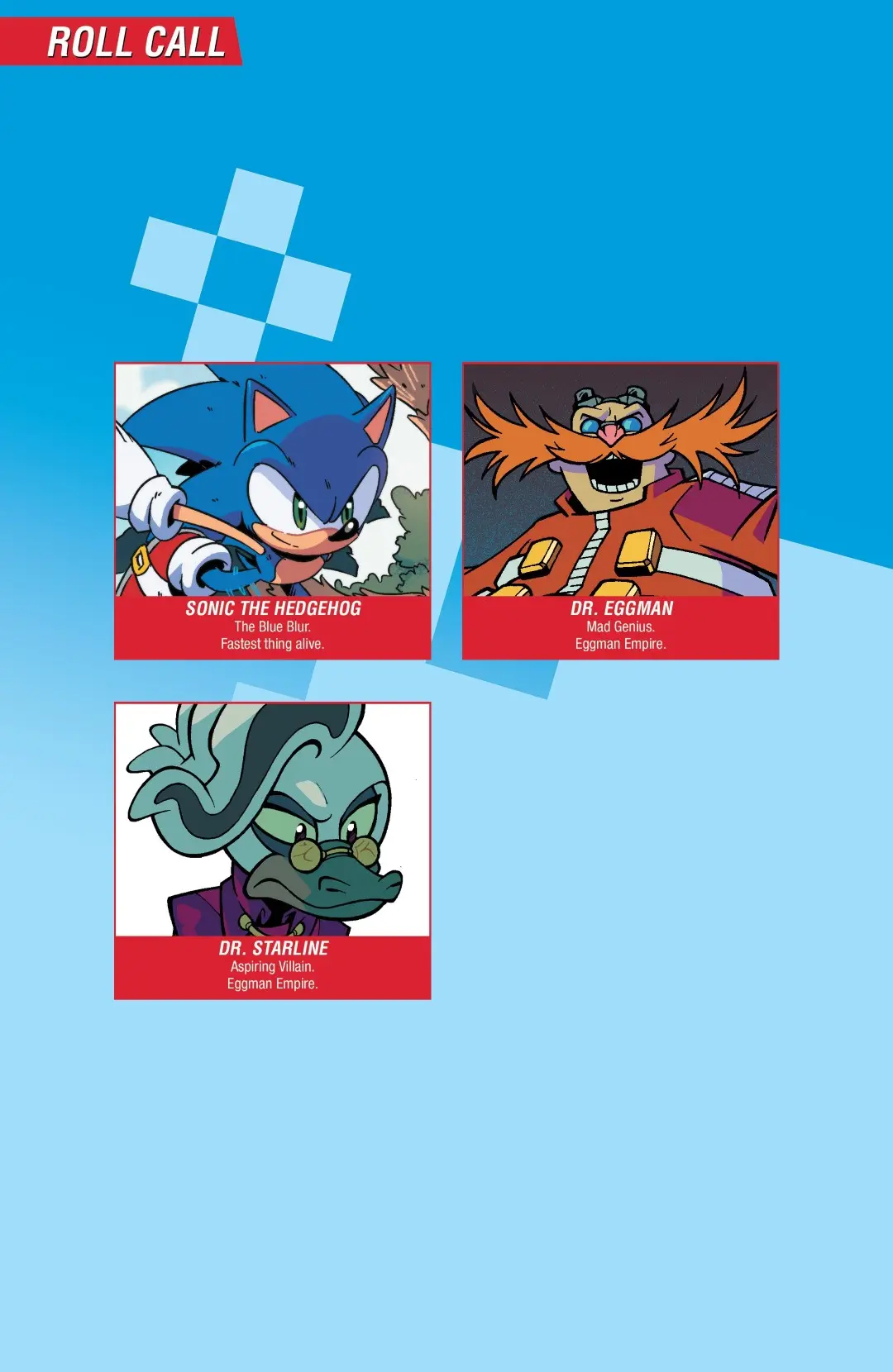 Sonic The Hedgehog #23 (2019) - Page 4