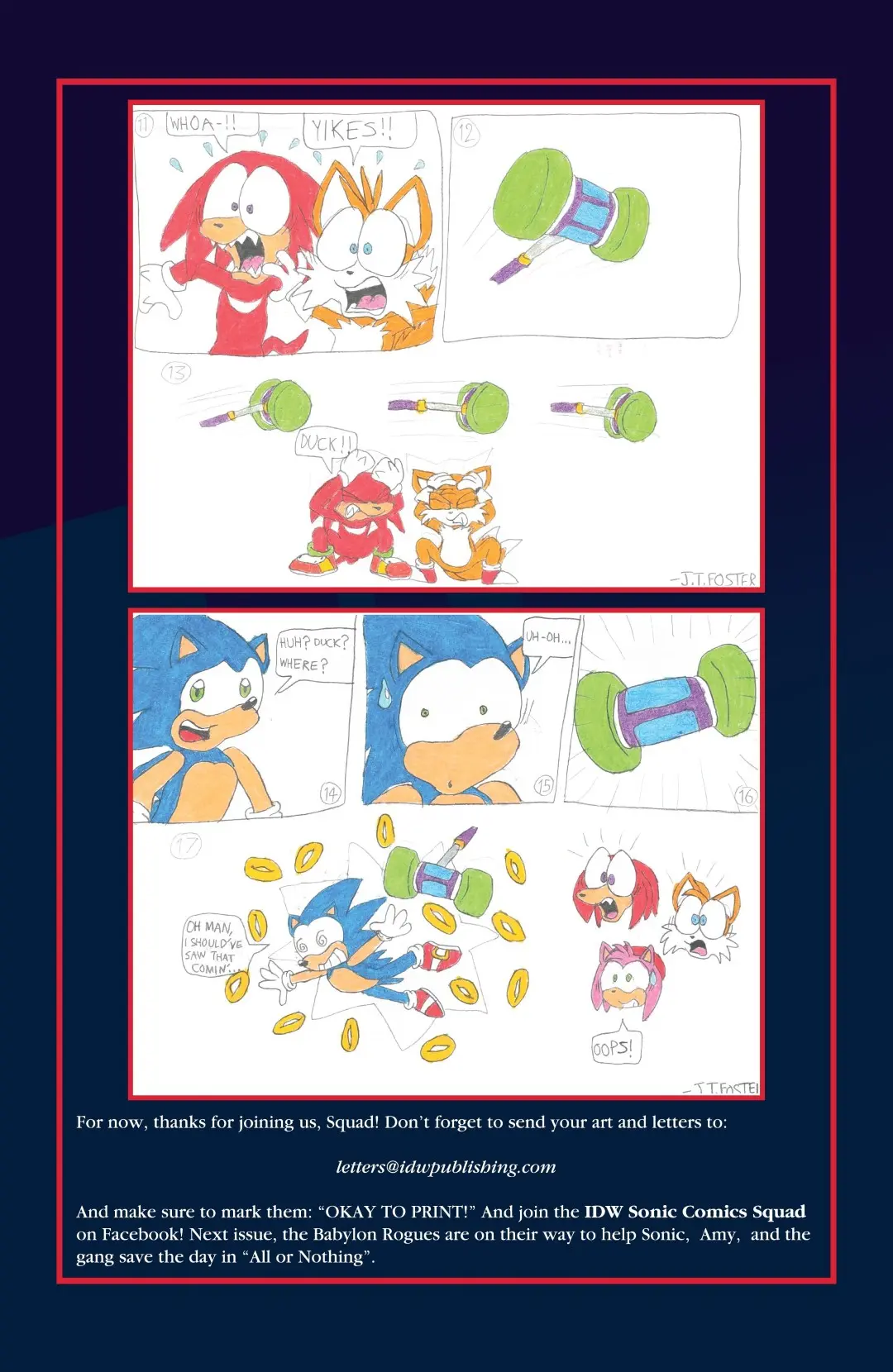 Sonic The Hedgehog #25 (2020) - Page 30