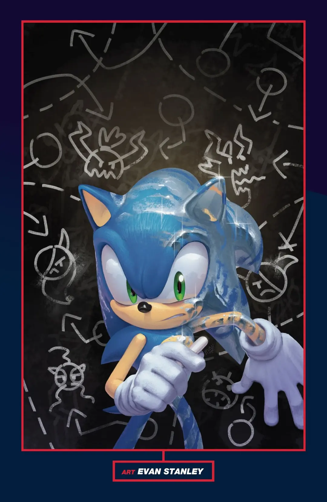 Sonic The Hedgehog #26 (2020) - Page 28