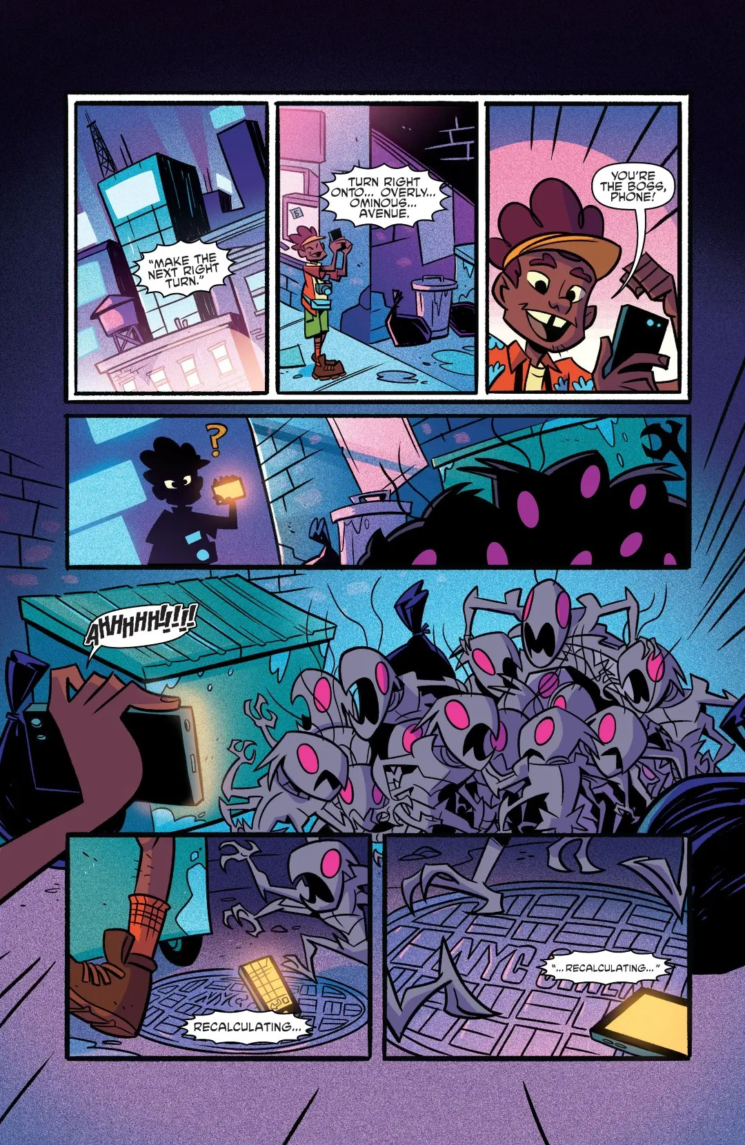 Sonic The Hedgehog #27 (2020) - Page 33