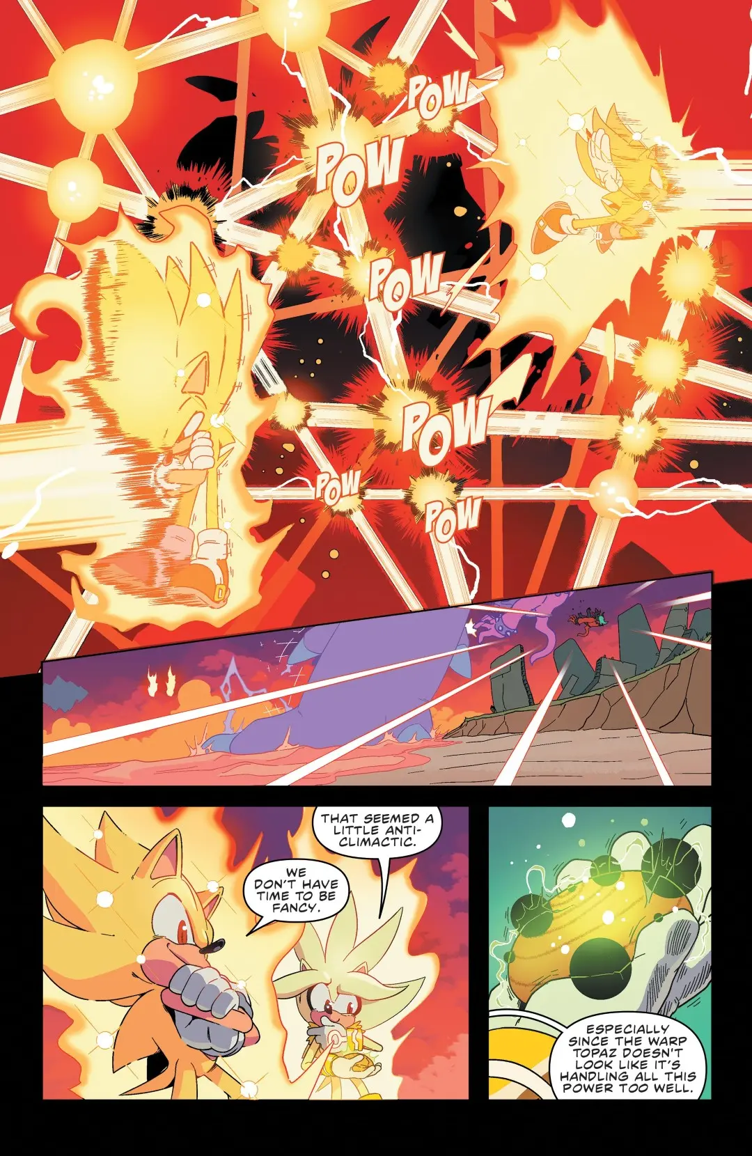 Sonic The Hedgehog #29 (2020) - Page 17