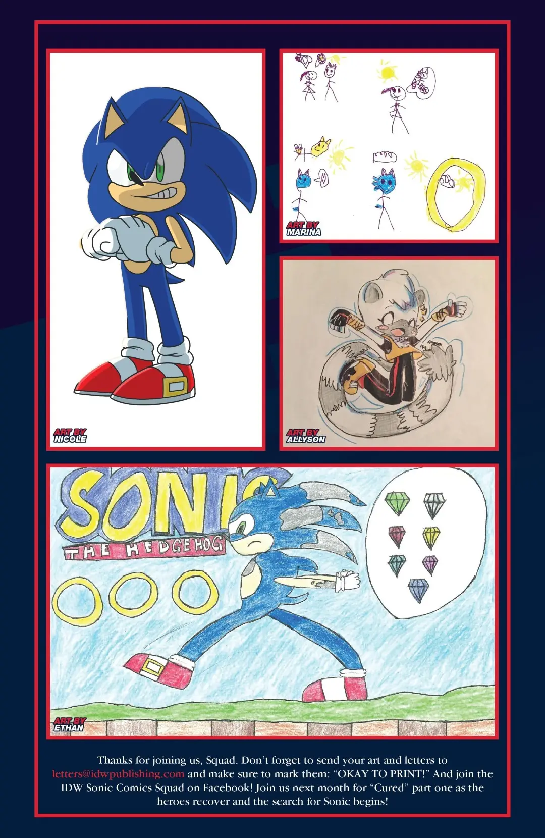 Sonic The Hedgehog #30 (2020) - Page 27