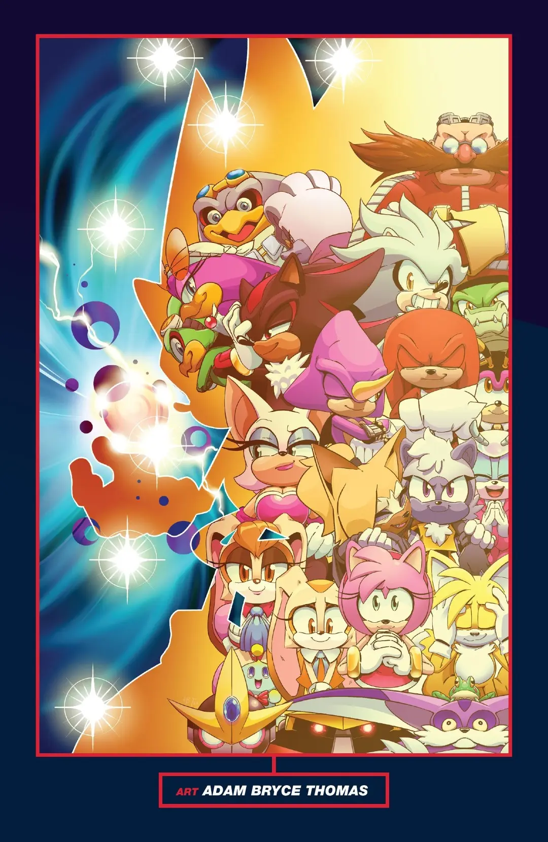 Sonic The Hedgehog #30 (2020) - Page 28