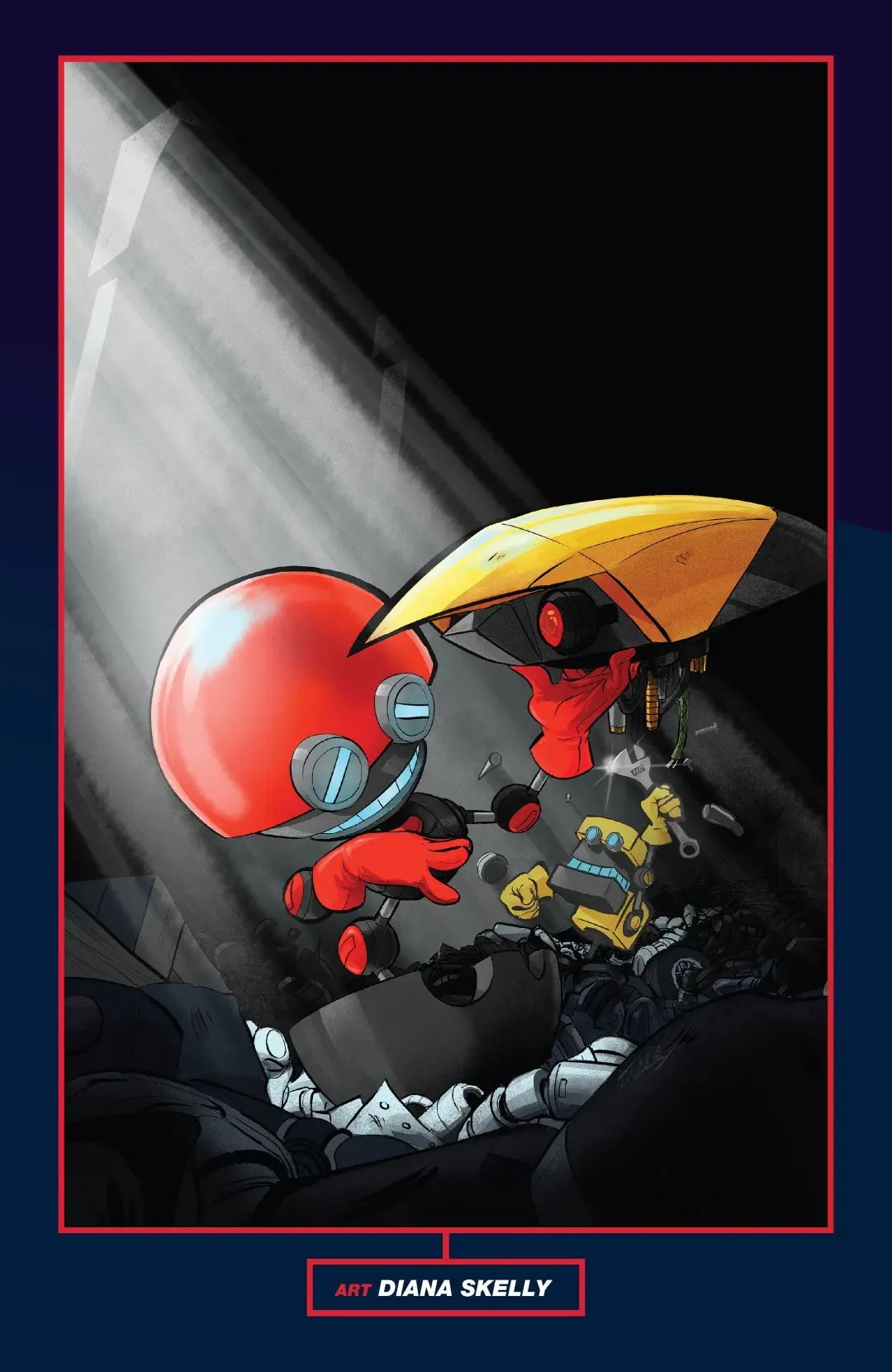 Sonic The Hedgehog #30 (2020) - Page 29