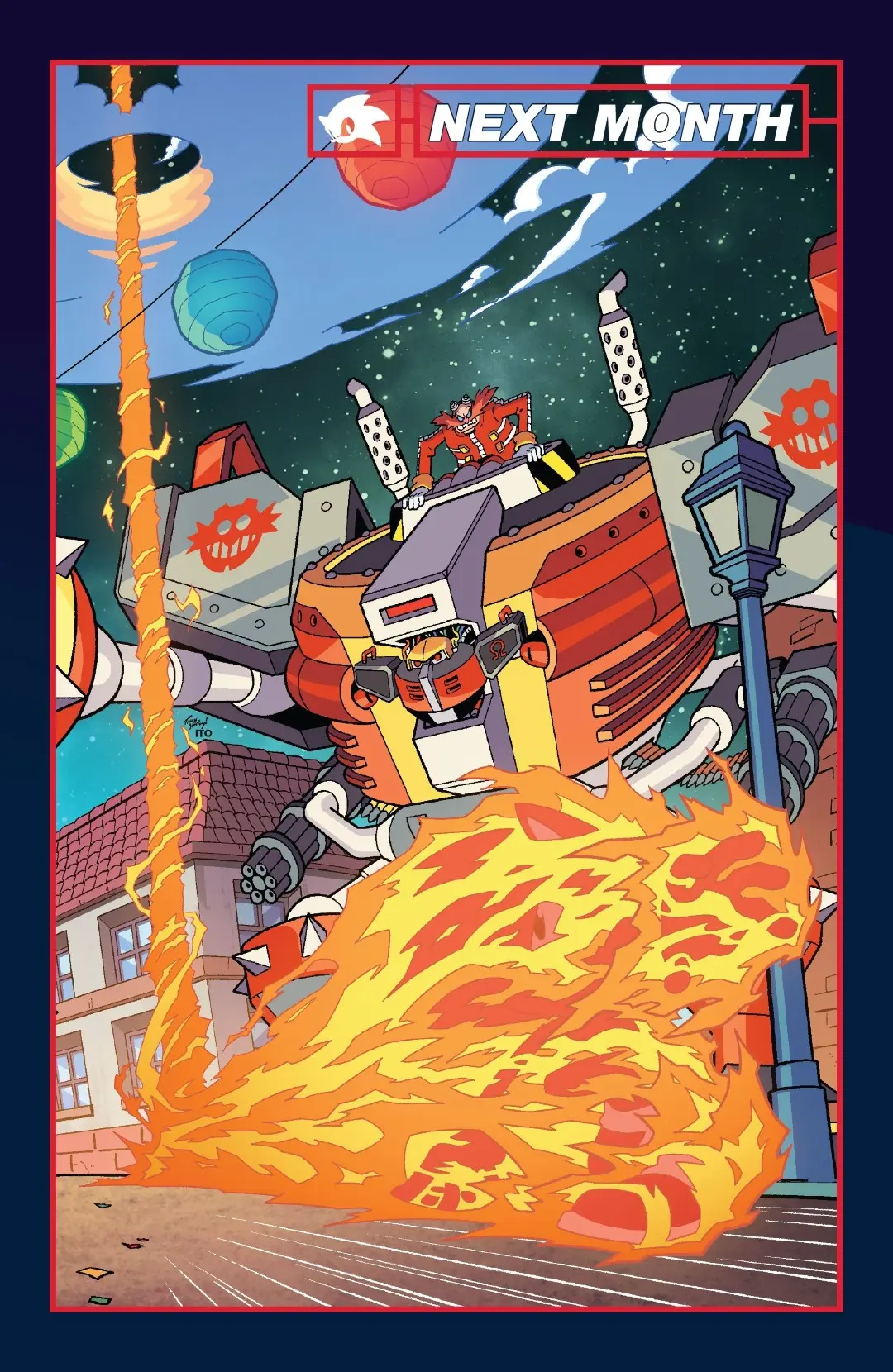 Sonic The Hedgehog #31 (2020) - Page 25