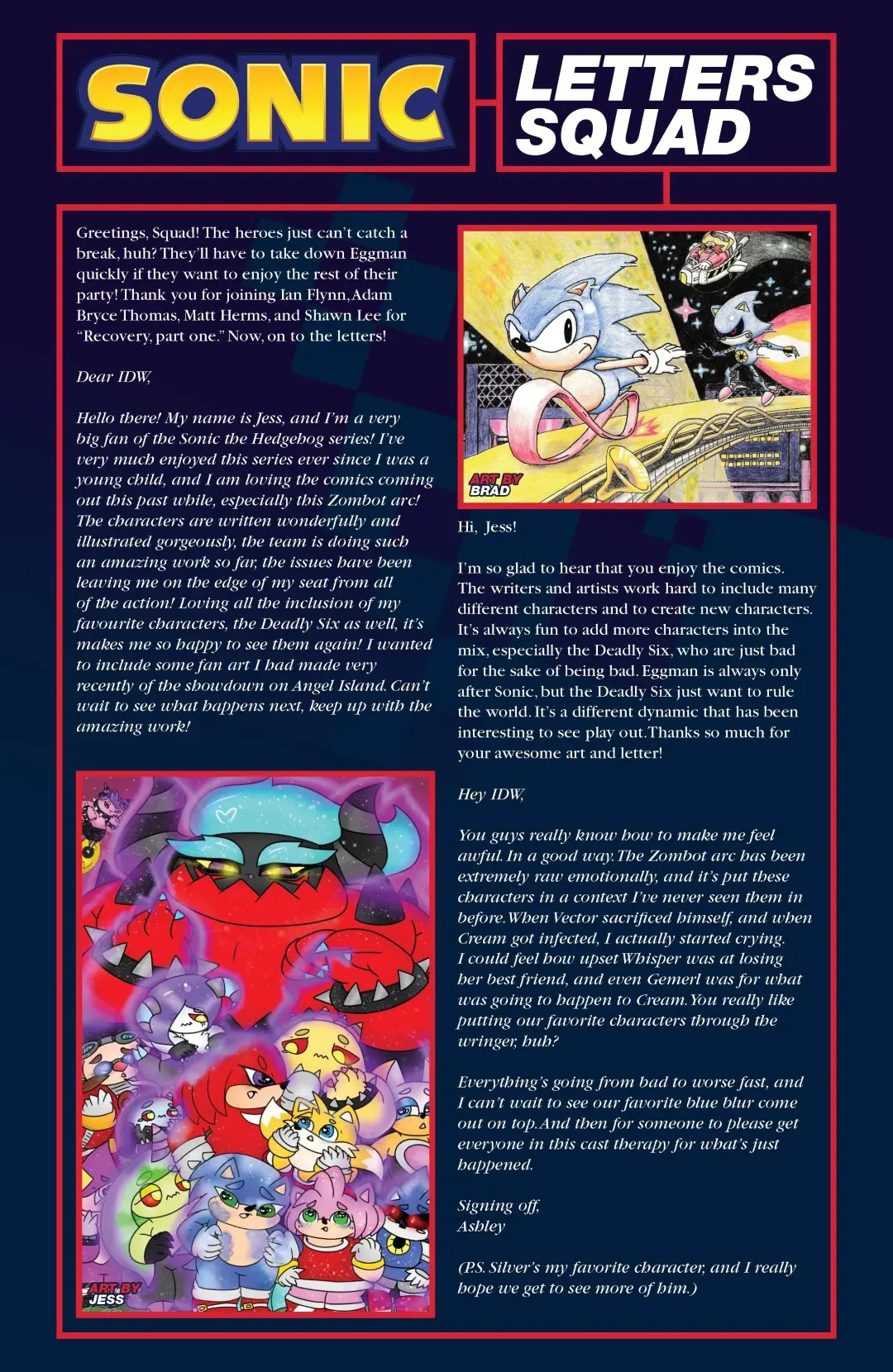 Sonic The Hedgehog #31 (2020) - Page 26