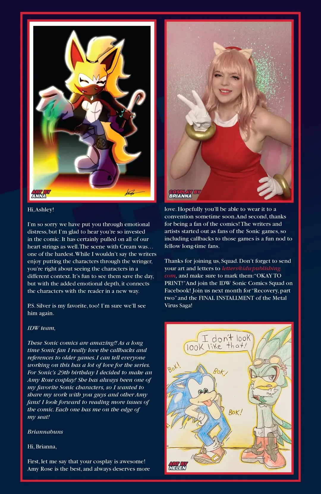 Sonic The Hedgehog #31 (2020) - Page 27