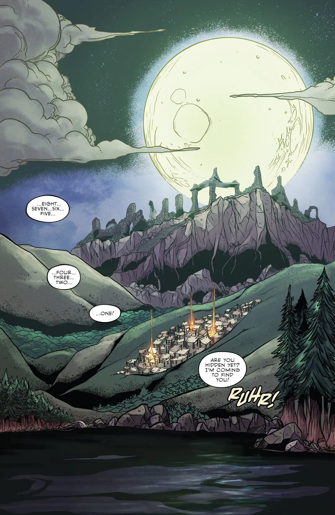 Sonic The Hedgehog #31 (2020) - Page 33