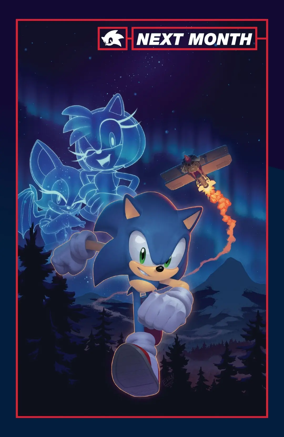 Sonic The Hedgehog #32 (2020) - Page 25