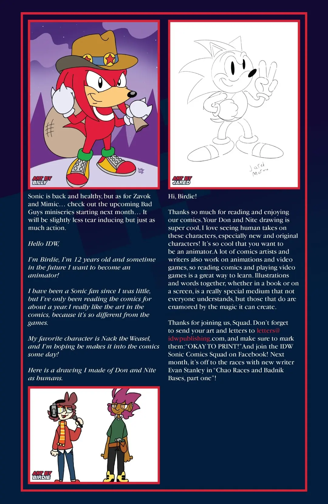 Sonic The Hedgehog #32 (2020) - Page 27