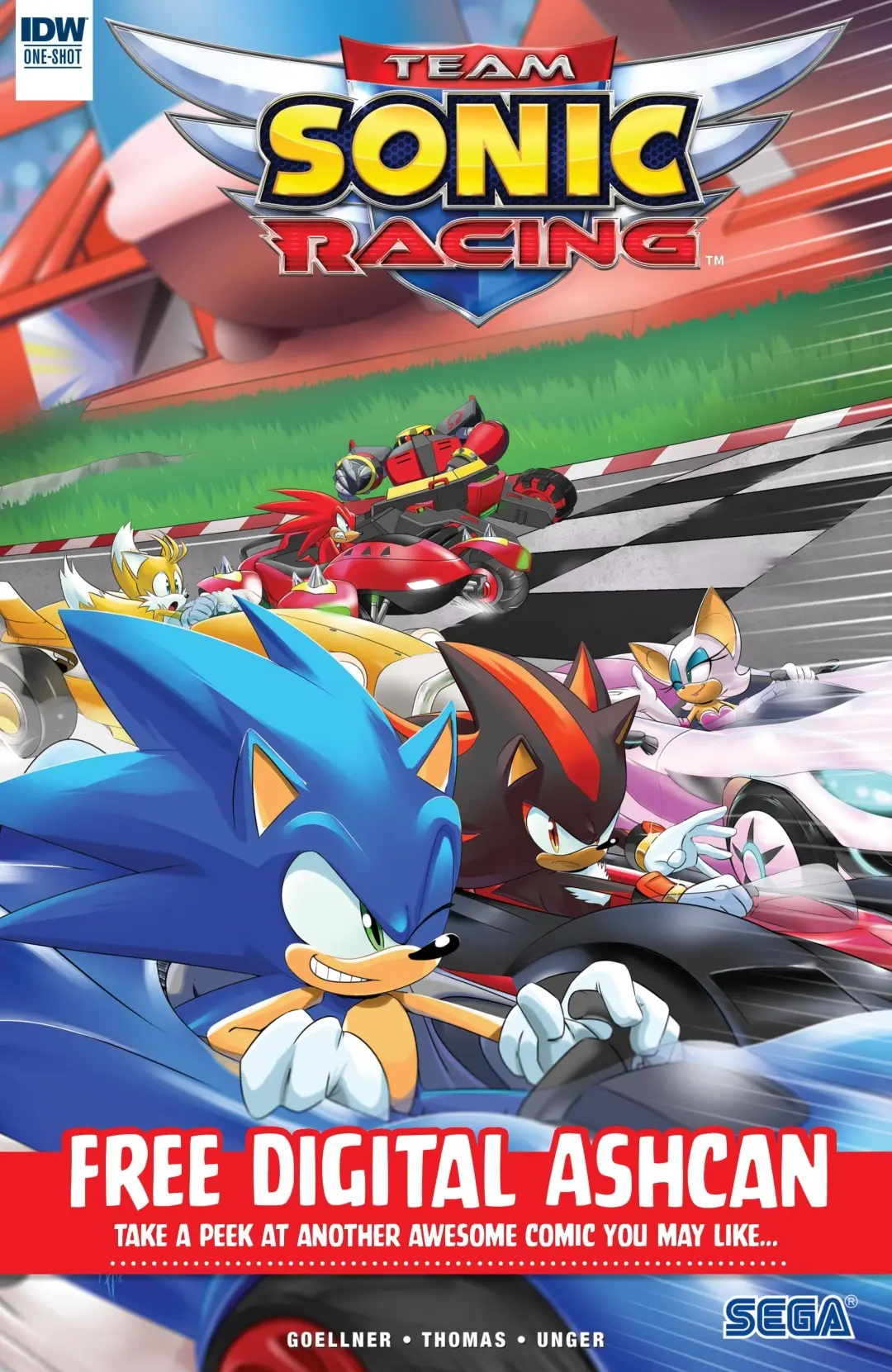 Sonic The Hedgehog #32 (2020) - Page 31