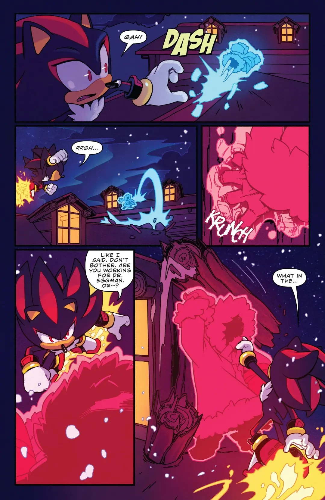 Sonic The Hedgehog #33 (2020) - Page 23