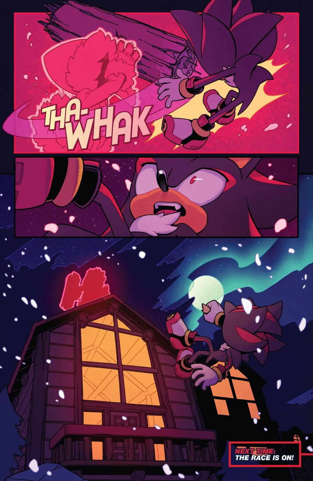 Sonic The Hedgehog #33 (2020) - Page 24