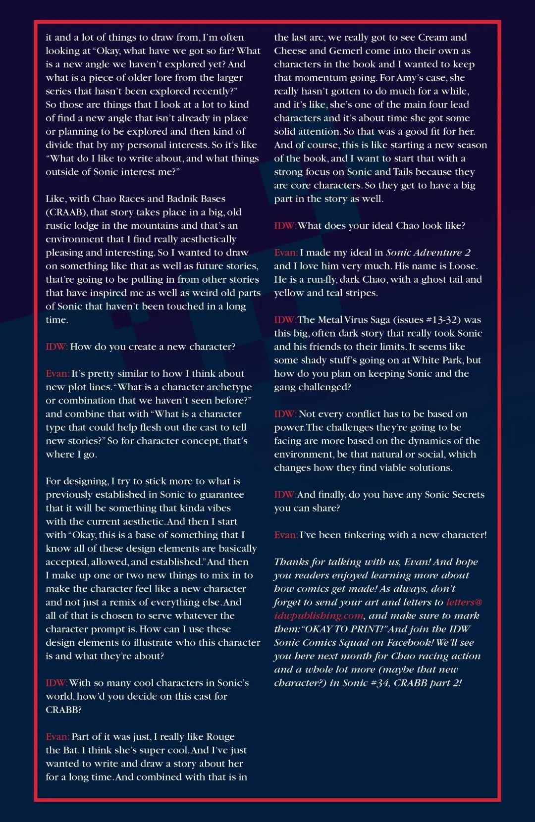 Sonic The Hedgehog #33 (2020) - Page 27