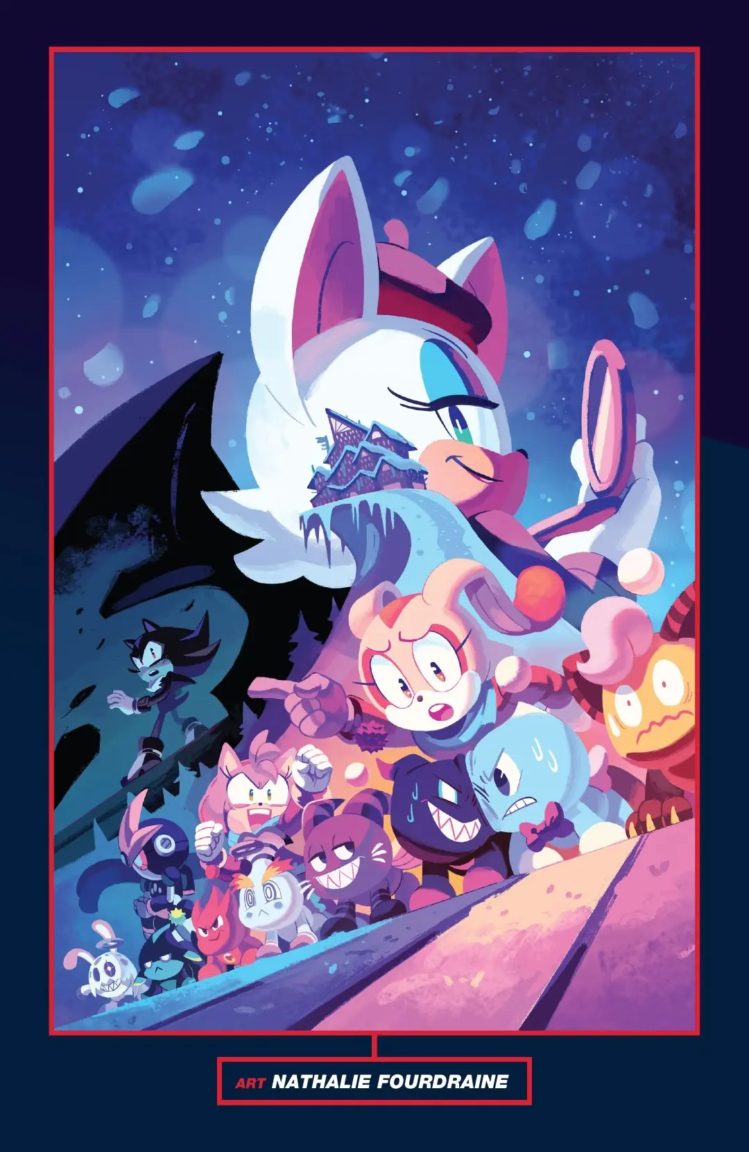 Sonic The Hedgehog #33 (2020) - Page 30