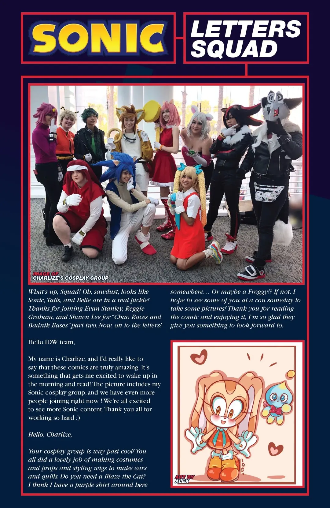 Sonic The Hedgehog #34 (2020) - Page 26