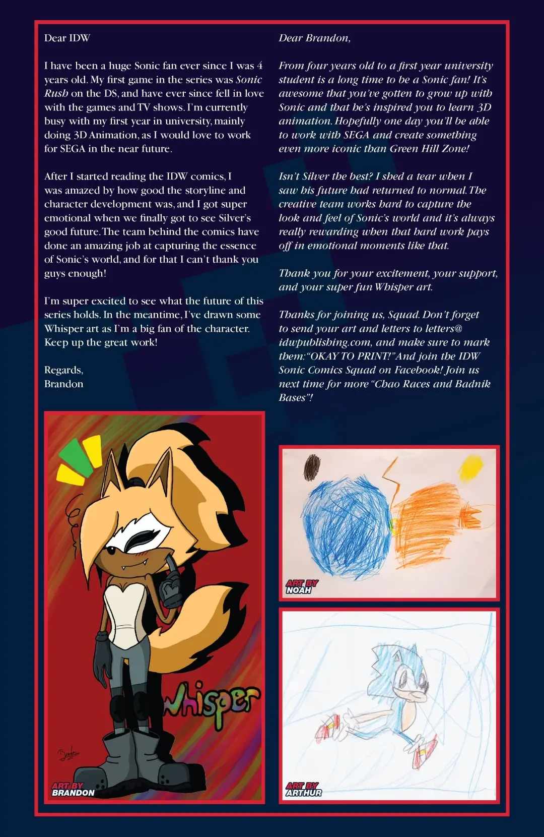Sonic The Hedgehog #34 (2020) - Page 27