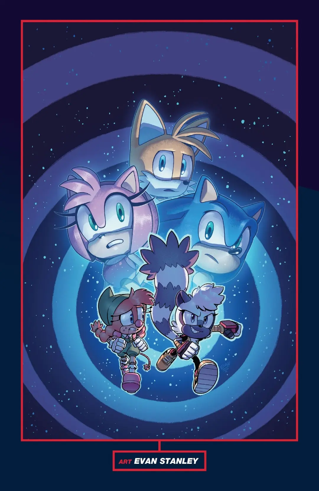 Sonic The Hedgehog #37 (2021) - Page 28