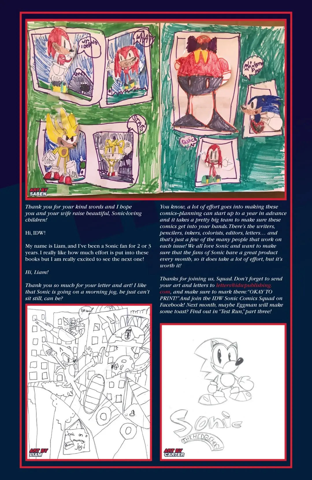 Sonic The Hedgehog #38 (2021) - Page 28