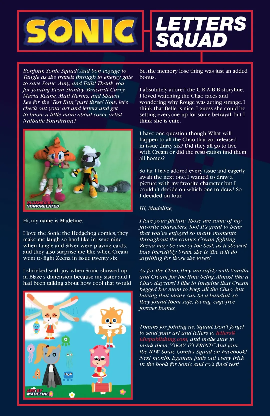 Sonic The Hedgehog #39 (2021) - Page 26