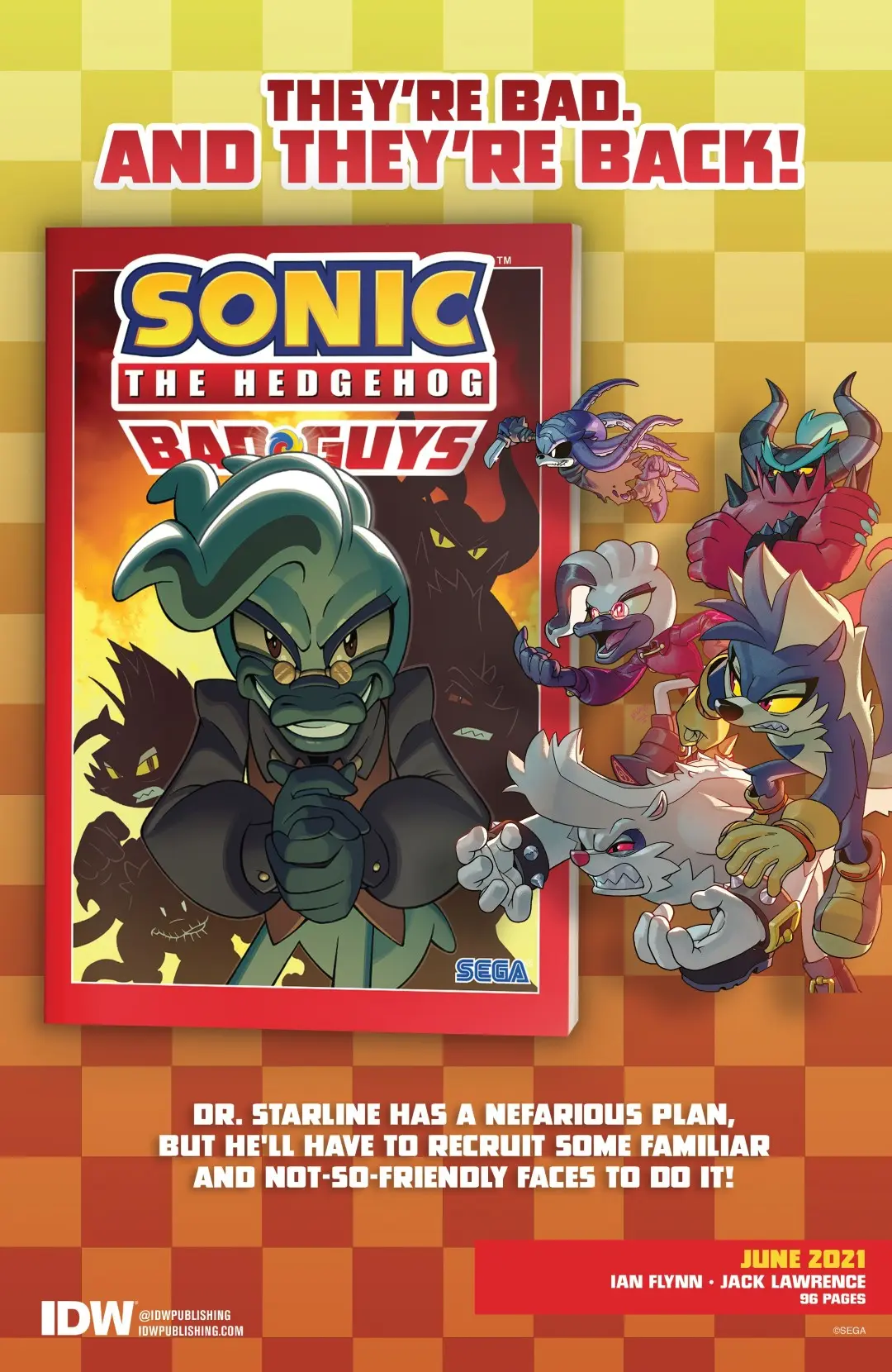 Sonic The Hedgehog #39 (2021) - Page 31