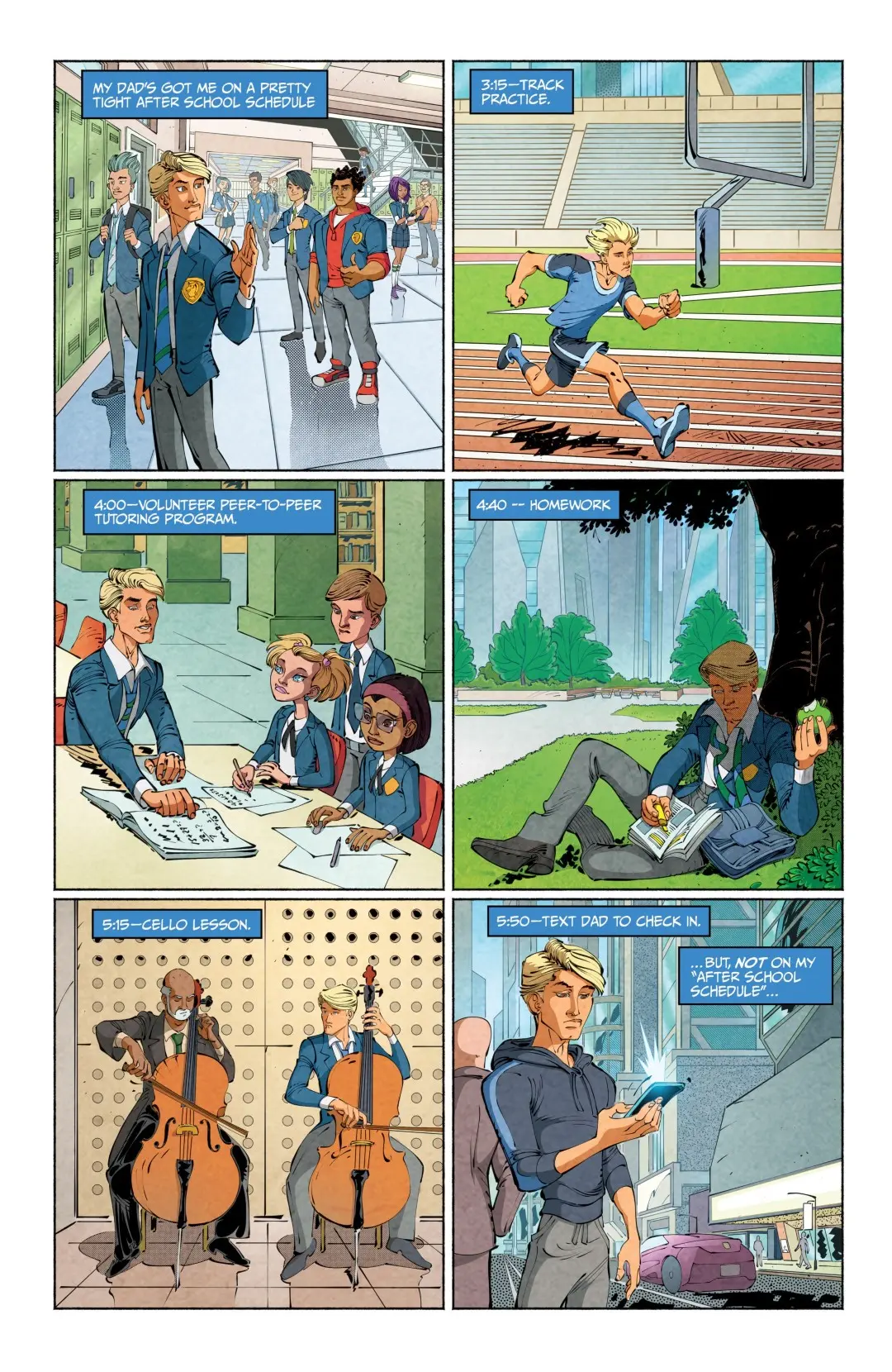 Sonic The Hedgehog #4 (2018) - Page 27