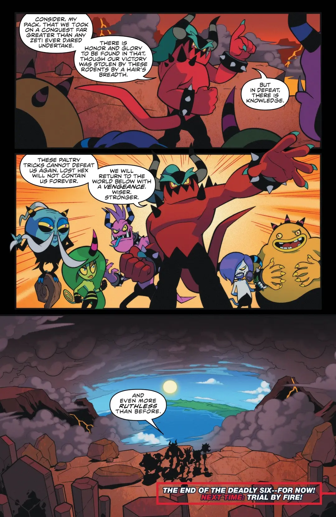 Sonic The Hedgehog #44 (2021) - Page 24