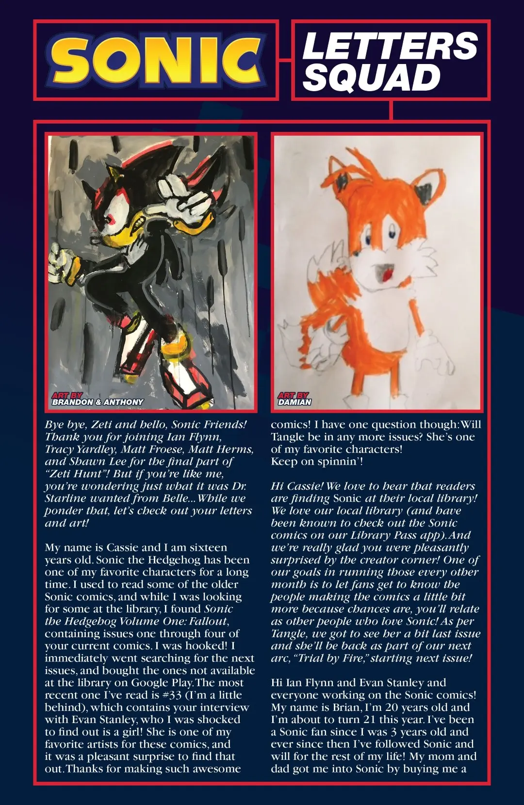 Sonic The Hedgehog #44 (2021) - Page 26