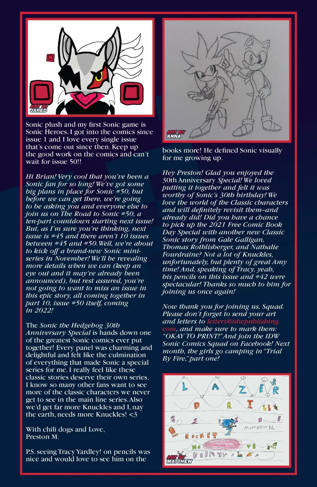 Sonic The Hedgehog #44 (2021) - Page 27
