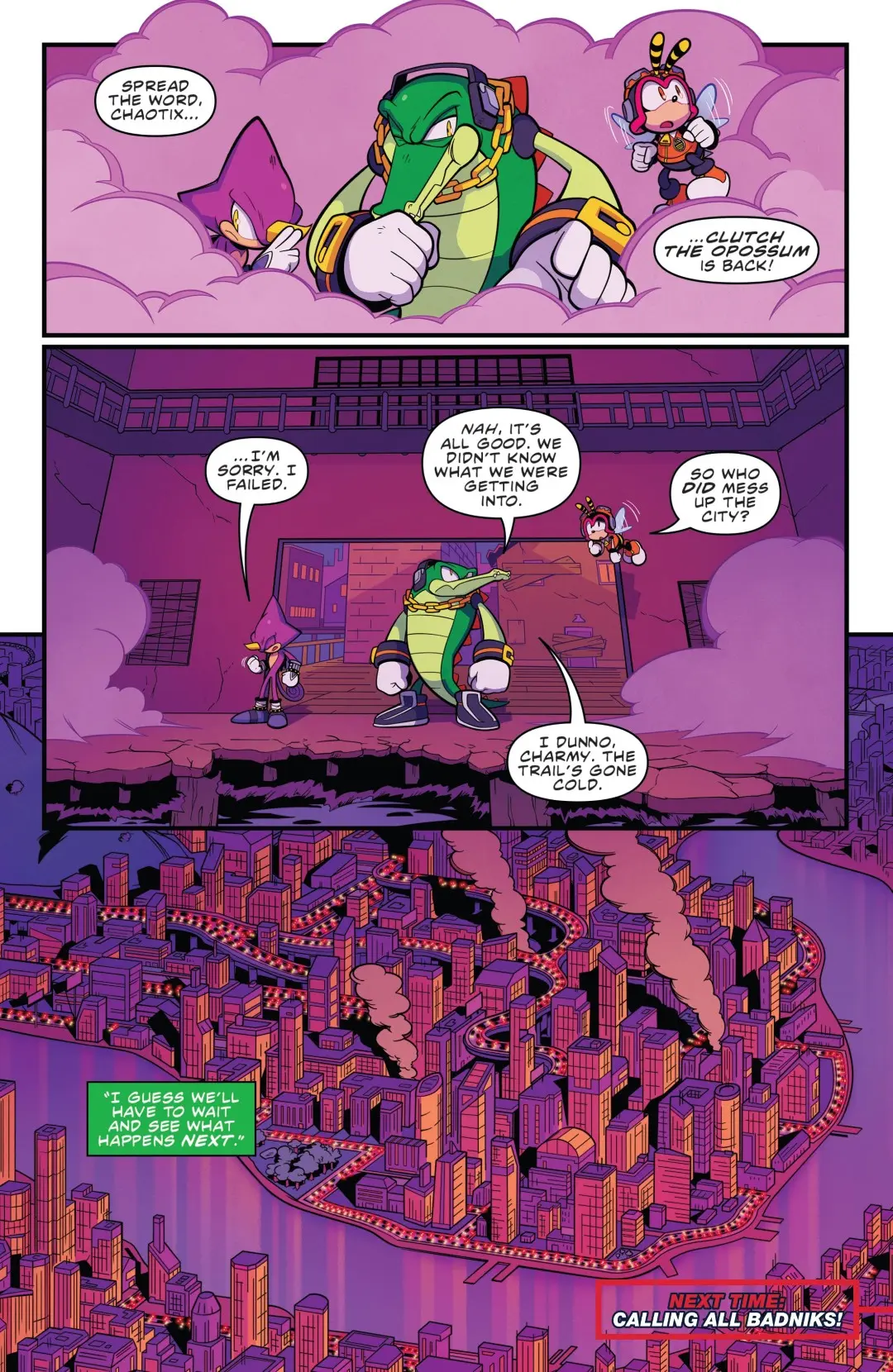 Sonic The Hedgehog #48 (2022) - Page 24