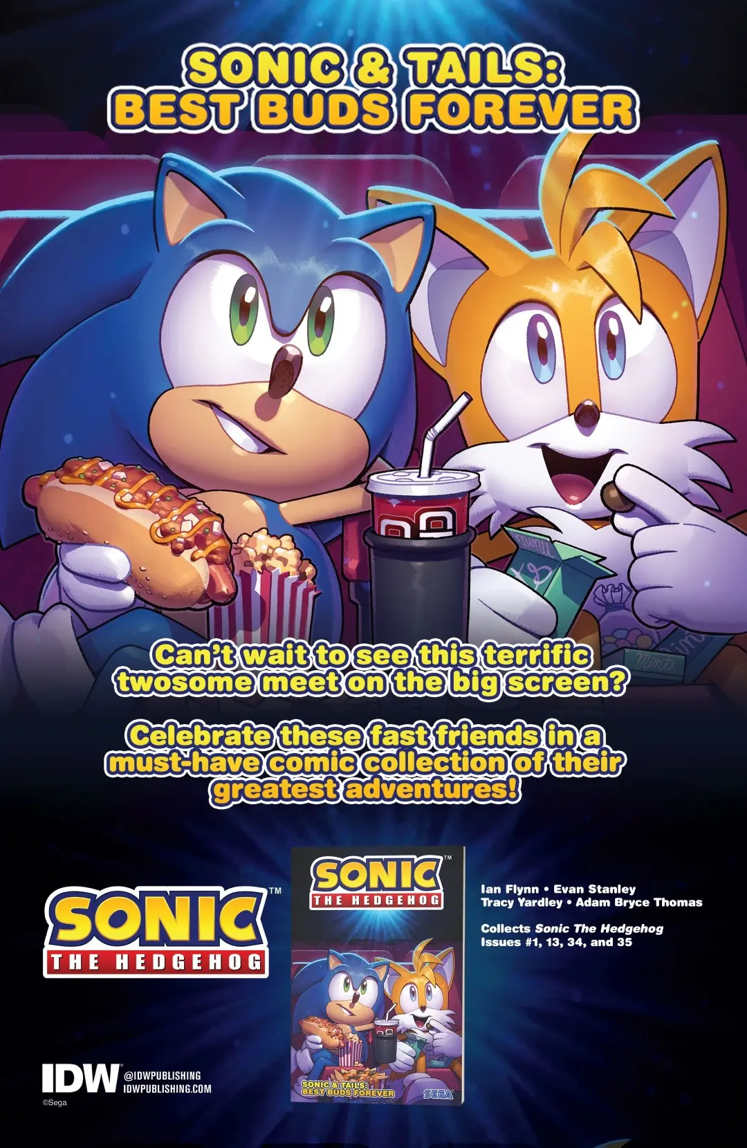 Sonic The Hedgehog #48 (2022) - Page 32