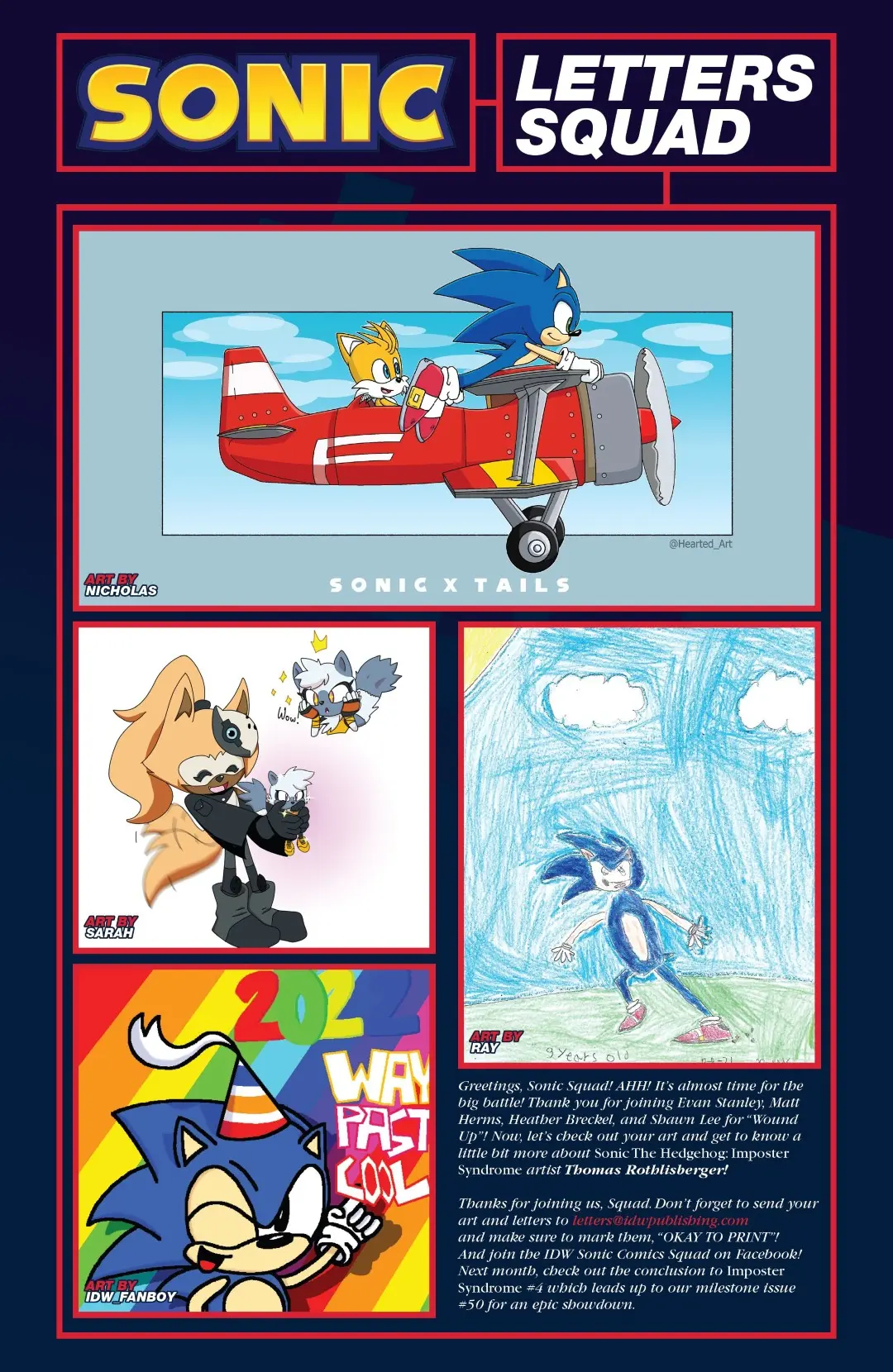Sonic The Hedgehog #49 (2022) - Page 26