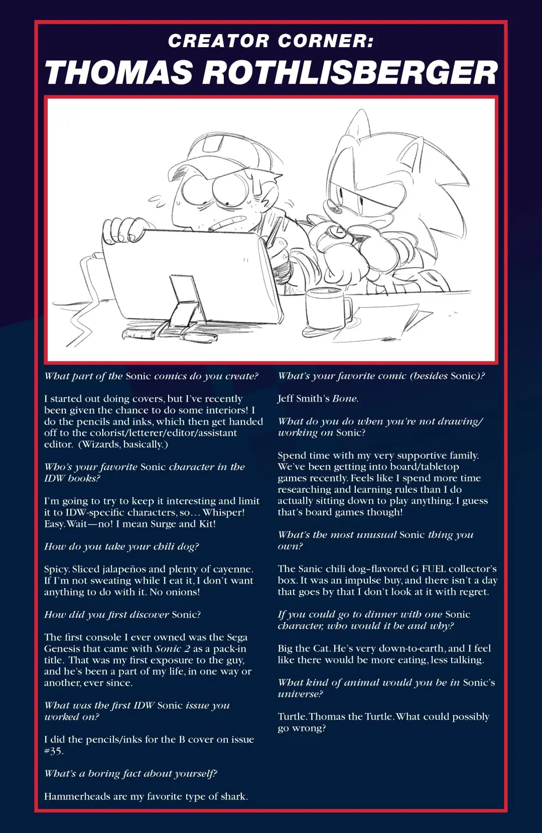 Sonic The Hedgehog #49 (2022) - Page 27