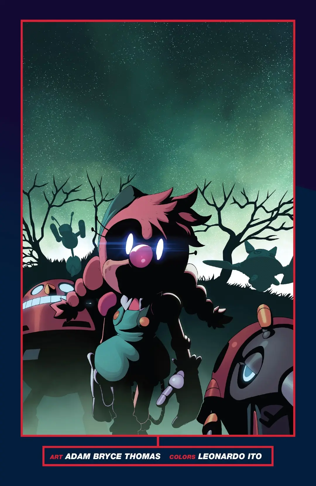 Sonic The Hedgehog #49 (2022) - Page 28